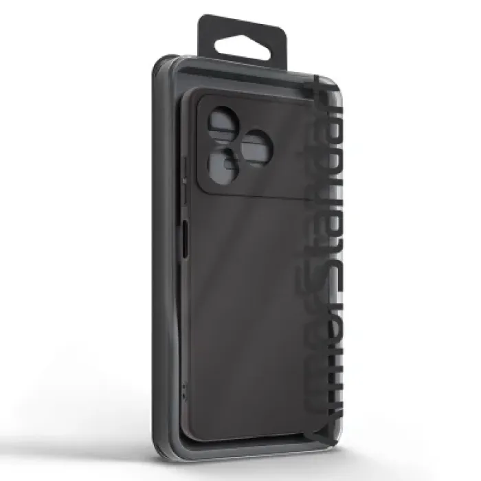 Чохол до мобільного телефона Armorstandart Matte Slim Fit ZTE Blade A36 4G Camera cover Black (ARM88901)
