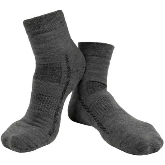 Шкарпетки Tribe Merino Hike T-KB-0017-blue, 41-43 (T-KB-0017-blue-41-43)