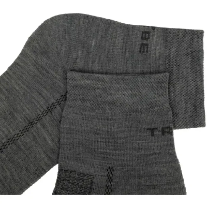 Шкарпетки Tribe Merino Hike T-KB-0017-blue, 41-43 (T-KB-0017-blue-41-43)