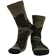 Шкарпетки Tribe Trekking Summer Long T-KB-0016-olive, 41-43 (T-KB-0016-olive-41-43)
