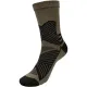 Шкарпетки Tribe Trekking Summer Long T-KB-0016-olive, 41-43 (T-KB-0016-olive-41-43)