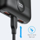 Батарея універсальна VEGER 20000mAh S20 22.5W PD/3/0 QC/3.0 black (6970453554198)