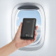 Батарея універсальна VEGER 20000mAh S20 22.5W PD/3/0 QC/3.0 black (6970453554198)