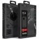 Чохол до мобільного телефона Armorstandart BlackIcon Kevlar MagCase Apple iPhone 16 Pro Max Black (ARM88535)