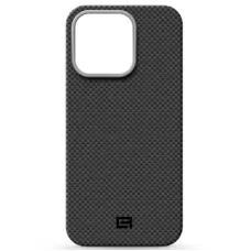 Чохол до мобільного телефона Armorstandart BlackIcon Kevlar MagCase Apple iPhone 16 Pro Max Black (ARM88535)