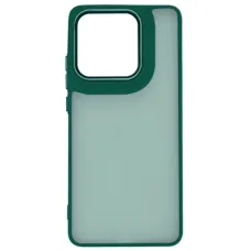 Чохол до мобільного телефона Armorstandart Frame Motorola G86 5G Dark Green (ARM87562)