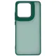 Чохол до мобільного телефона Armorstandart Frame Motorola G86 5G Dark Green (ARM87562)