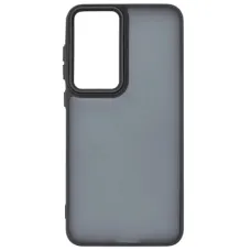 Чохол до мобільного телефона Armorstandart Frame Samsung S25 FE 5G Black (ARM86567)