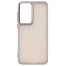 Чохол до мобільного телефона Armorstandart Frame Samsung S25 FE 5G Titanium Grey (ARM88241)