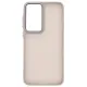 Чохол до мобільного телефона Armorstandart Frame Samsung S25 FE 5G Titanium Grey (ARM88241)