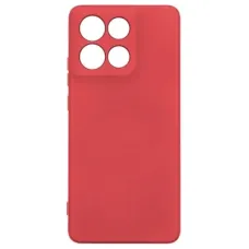 Чохол до мобільного телефона Armorstandart ICON Motorola G86 5G Camera cover Dark Red (ARM87034)