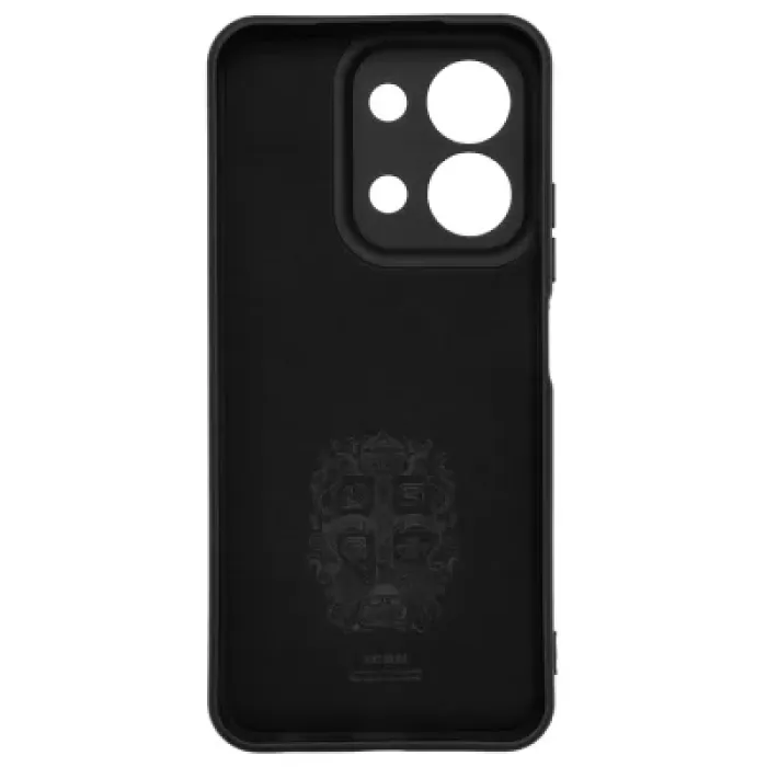 Чохол до мобільного телефона Armorstandart ICON Xiaomi Redmi 15C 4G (GL) / Poco C85 4G (GL) Camera cover Black (ARM88326)