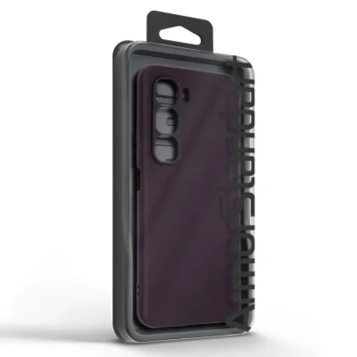 Чохол до мобільного телефона Armorstandart Matte Slim Fit Infinix Hot 60 Pro Plus 4G Camera cover Black (ARM88681)