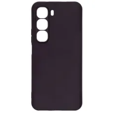 Чохол до мобільного телефона Armorstandart Matte Slim Fit Infinix Hot 60 Pro Plus 4G Camera cover Black (ARM88681)