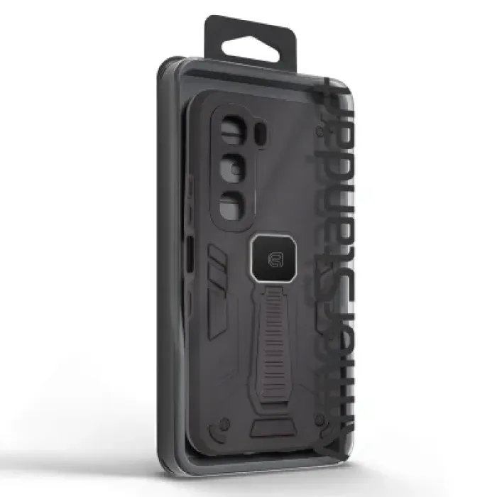 Чохол до мобільного телефона Armorstandart Proover Infinix Hot 60 5G Black (ARM87288)