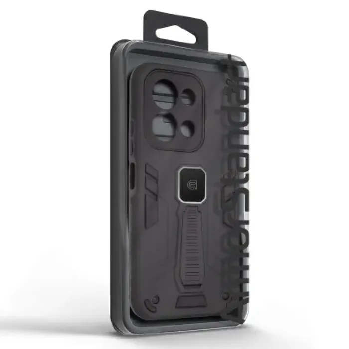Чохол до мобільного телефона Armorstandart Proover Xiaomi Redmi 15C 4G / Poco C85 4G Black (ARM86722)