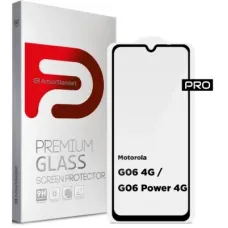 Скло захисне Armorstandart Pro Motorola G06 4G / G06 Power 4G (ARM89055)