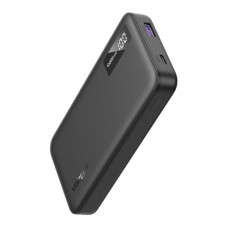 Батарея універсальна Ugreen 10000 mAh 20W Black (U_25742)