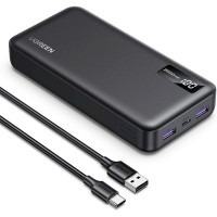 Батарея универсальная Ugreen 20000 mAh 22.5W Black (U_25683)