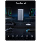 Батарея універсальна Ugreen 25000 mAh 145W Fast Charging Space Gray (U_90597A)