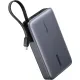 Батарея універсальна Ugreen 20000 mAh 145W Fast Charging Cable Space gray (U_55992B)