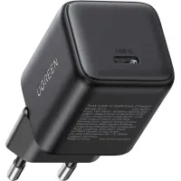 Зарядний пристрій Ugreen USB-C PD30W GaN (55531)