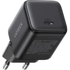 Зарядний пристрій Ugreen USB-C PD30W GaN (55531)