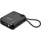 Батарея універсальна Sandberg 10000mAh PD/3.1/20W, QC/3.0, USB-C In/Out, with 2 cables USB-C (421-26)