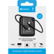 Батарея універсальна Sandberg 10000mAh PD/3.1/20W, QC/3.0, USB-C In/Out, with 2 cables USB-C (421-26)