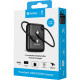 Батарея універсальна Sandberg 10000mAh PD/3.1/20W, QC/3.0, USB-C In/Out, with 2 cables USB-C (421-26)
