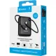Батарея універсальна Sandberg 10000mAh PD/3.1/20W, QC/3.0, USB-C In/Out, with 2 cables USB-C (421-26)