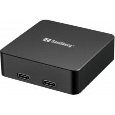 Батарея універсальна Sandberg Magnetic Wireless 5000mAh 20W PD, QI-15W for Apple Watch/Airpods (421-28)