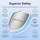 Батарея універсальна Vention 20000mAh 22,5W Fast Charging, with built-in USB-C cable, Black (FKBB0-C)