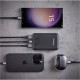 Батарея універсальна Intenso B10000 10000mAh Black (7320530)