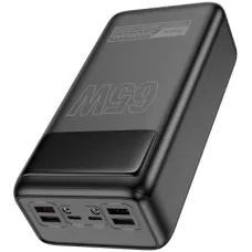 Батарея універсальна HOCO 50000mAh Apollo PD/65W QC/3.0 Black (DB81A / 714725)