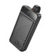Батарея універсальна HOCO 30000mAh Element PD/20W, QC/22.5W, LED Lamp, Black (J123B / 714735)