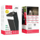 Батарея універсальна HOCO 50000mAh Powermaster PD/20W, QC/22.5W, Lamp, Black (J86A / 714738)