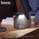 Батарея універсальна HOCO 100000mAh Max Centurion PD/65W, QC, LED Lamp, Black (DB03 / 714722)