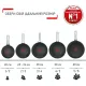 Сковорода Tefal Halo 24 см (C3120453)