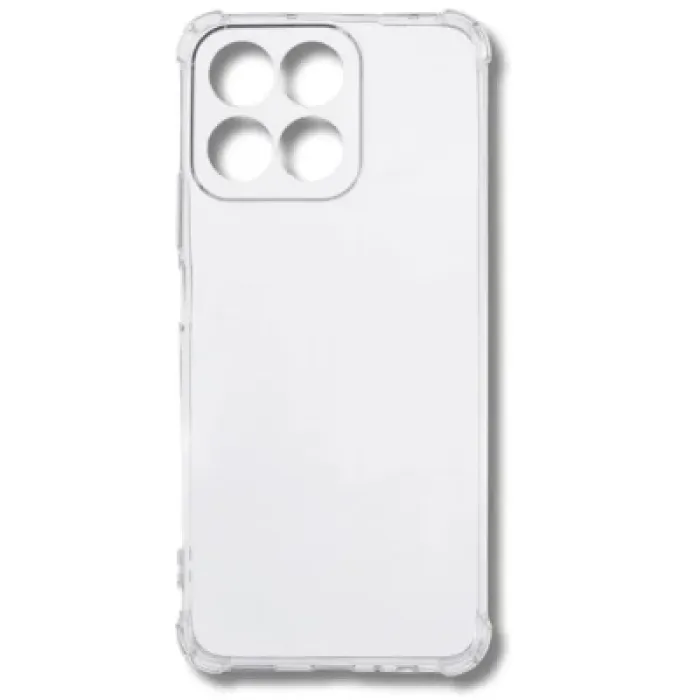Чохол до мобільного телефона BeCover Anti-Shock Honor 200 Smart Clear (714709)