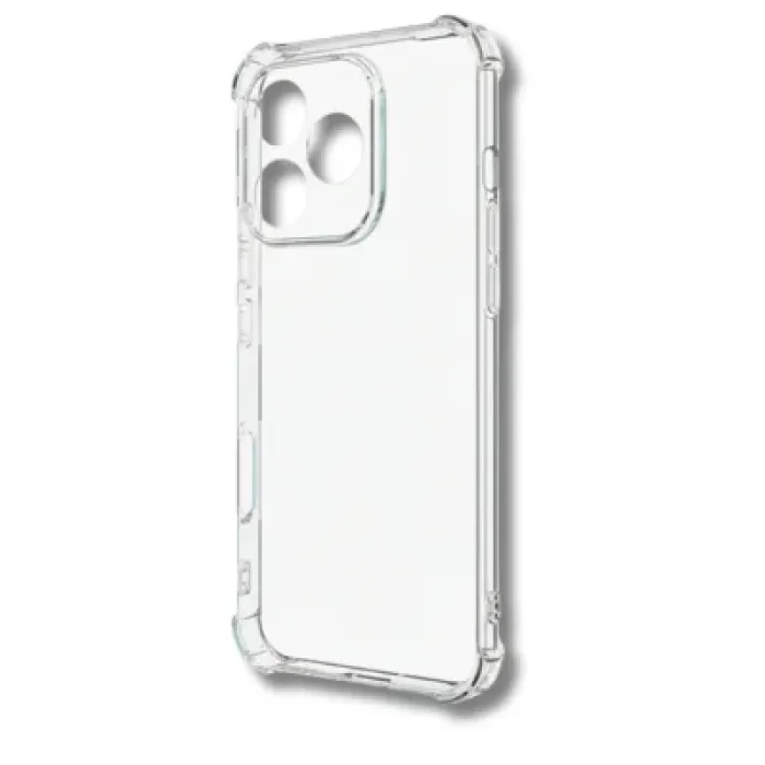 Чохол до мобільного телефона BeCover Anti-Shock Honor 400 Lite Clear (714711)