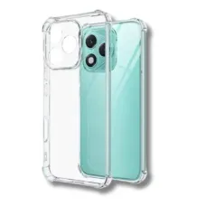 Чохол до мобільного телефона BeCover Anti-Shock Honor 400 Lite Clear (714711)