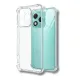 Чохол до мобільного телефона BeCover Anti-Shock Honor 400 Lite Clear (714711)