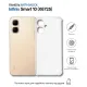 Чохол до мобільного телефона BeCover Anti-Shock Infinix Smart 10 (X6725) Clear (714696)