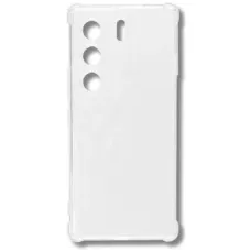 Чохол до мобільного телефона BeCover Anti-Shock Tecno Camon 40 (CM5) Clear (714704)