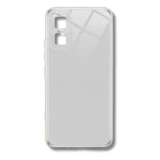 Чохол до мобільного телефона BeCover Silicone Infinix GT 30 Pro (X6873) Transparent (714667)