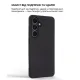 Чохол до мобільного телефона BeCover Silicone Samsung Galaxy S25 FE SM-S731 Black (714388)