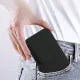 Чохол до мобільного телефона BeCover Silicone Samsung Galaxy S25 FE SM-S731 Black (714388)