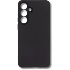 Чохол до мобільного телефона BeCover Silicone Samsung Galaxy S25 FE SM-S731 Black (714388)