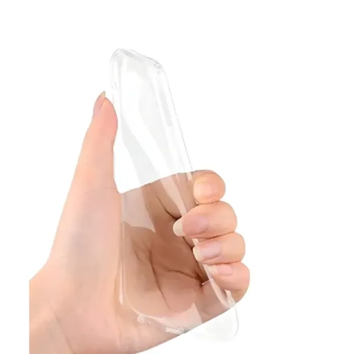 Чохол до мобільного телефона BeCover Silicone Xiaomi 15T Transparent (714688)